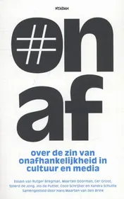 Omslag van On-af