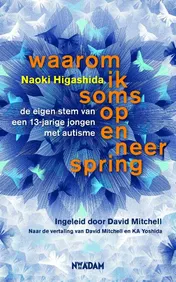 Omslag van Waarom ik soms op en neer spring