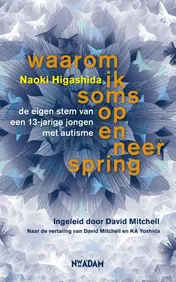 Omslag van Waarom ik soms op en neer spring