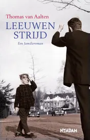 Omslag van Leeuwenstrijd