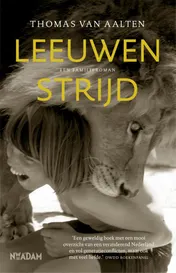 Omslag van Leeuwenstrijd