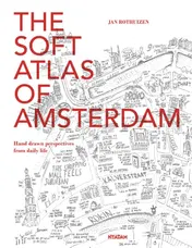 Omslag van The soft atlas of Amsterdam