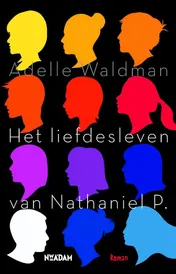 Omslag van Het liefdesleven van Nathaniel P.