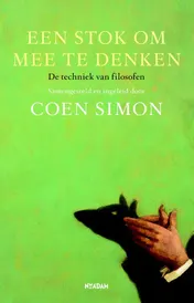 Omslag van Een stok om mee te denken