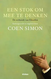 Omslag van Een stok om mee te denken