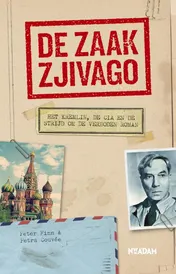 Omslag van De zaak Zjivago