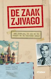 Omslag van De zaak Zjivago
