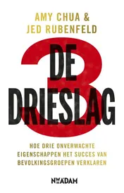 Omslag van De drieslag