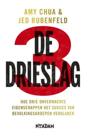Omslag van De drieslag