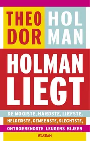 Omslag van Holman liegt