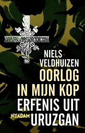Omslag van Oorlog in mijn kop