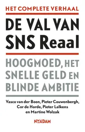 Omslag van De val van SNS Reaal