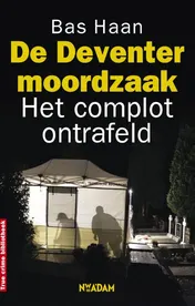 Omslag van De Deventer moordzaak