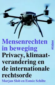 Omslag van Mensenrechten in beweging
