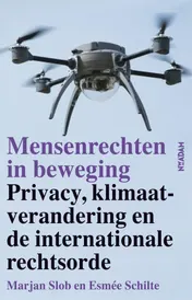 Omslag van Mensenrechten in beweging