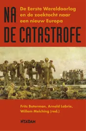 Omslag van Na de catastrofe