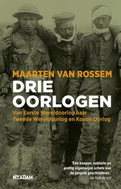 Omslag van Drie oorlogen