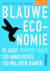 Omslag van Blauwe economie