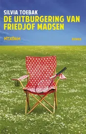 Omslag van De uitburgering van Friedjof Madsen