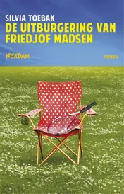 Omslag van De uitburgering van Friedjof Madsen