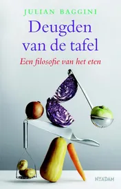 Omslag van Deugden van de tafel