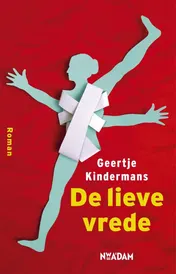 Omslag van De lieve vrede