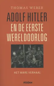 Omslag van Adolf Hitler en de Eerste Wereldoorlog