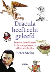 Omslag van Dracula heeft echt geleefd