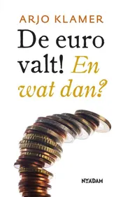 Omslag van De euro valt!