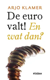 Omslag van De euro valt!