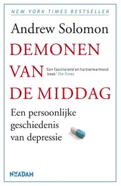 Omslag van Demonen van de middag