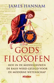 Omslag van Gods filosofen