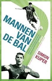 Omslag van Mannen van de bal