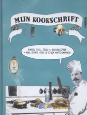 Omslag van Mijn kookschrift