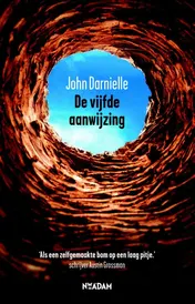 Omslag van De vijfde aanwijzing