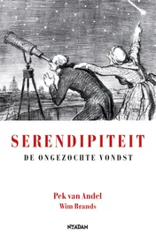 Omslag van Serendipiteit