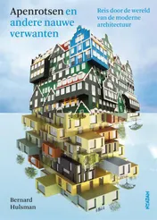 Omslag van Apenrotsen en andere nauwe verwanten