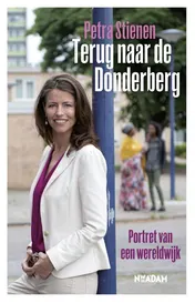 Omslag van Terug naar de donderberg