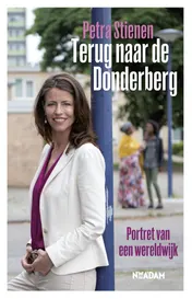 Omslag van Terug naar de Donderberg