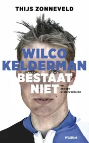 Omslag van Wilco Kelderman bestaat niet