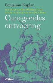 Omslag van Cunegondes ontvoering