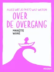 Omslag van Over de overgang