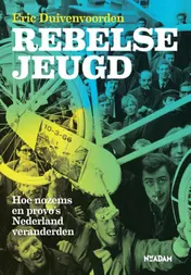 Omslag van Rebelse jeugd