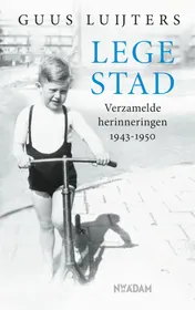 Omslag van Lege stad