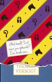 Omslag van Wat heeft Sint voor jou gekocht?