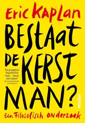 Omslag van Bestaat de Kerstman?