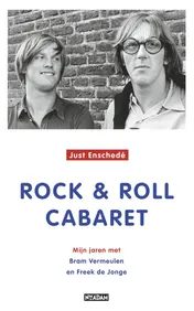 Omslag van Rock en roll cabaret
