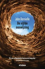 Omslag van De vijfde aanwijzing