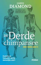 Omslag van De derde chimpansee
