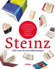 Omslag van Steinz